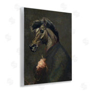 Alicia Longley  | Horse Painter Portrait