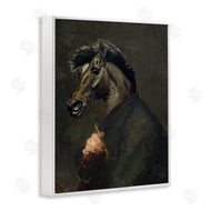 Alicia Longley  | Horse Painter Portrait