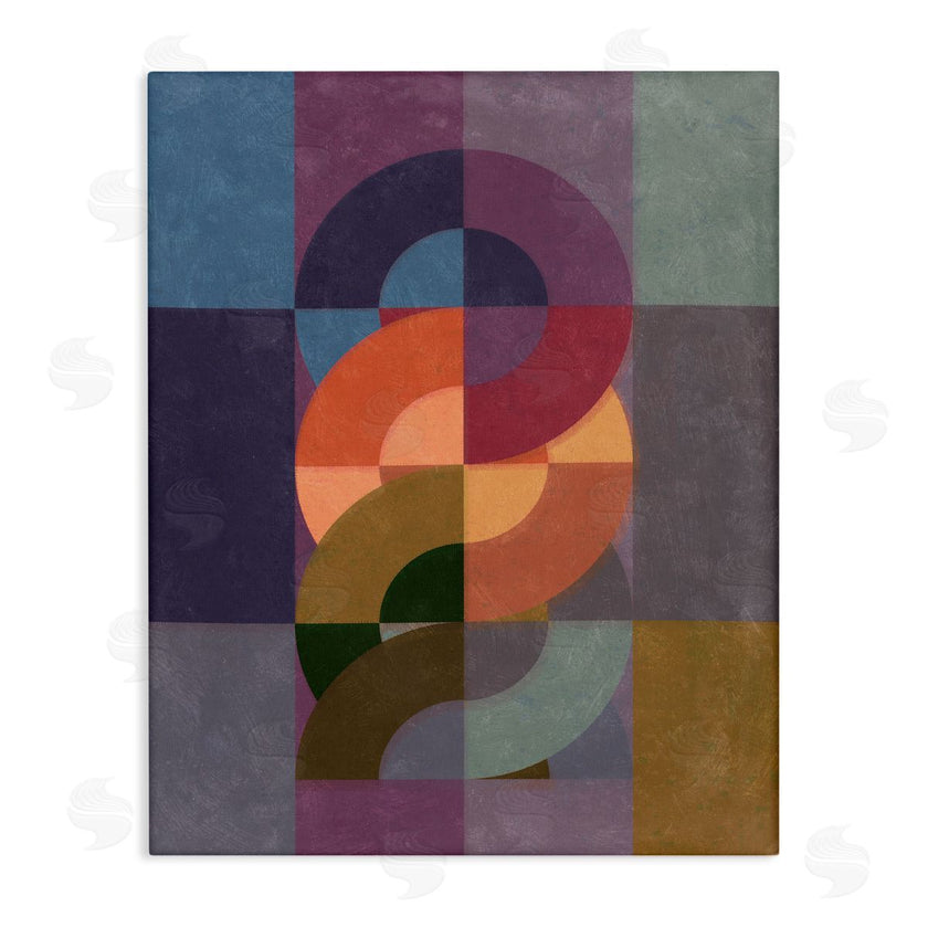 Victoria Barnes  | Modern Interlocking Circles
