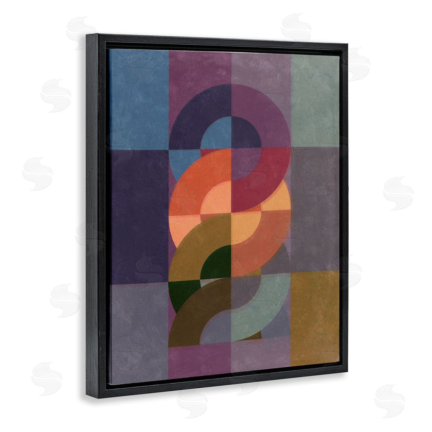 Victoria Barnes  | Modern Interlocking Circles