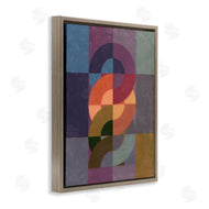Victoria Barnes  | Modern Interlocking Circles