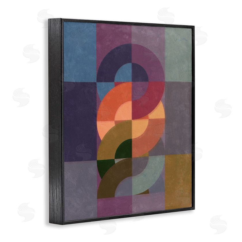 Victoria Barnes  | Modern Interlocking Circles