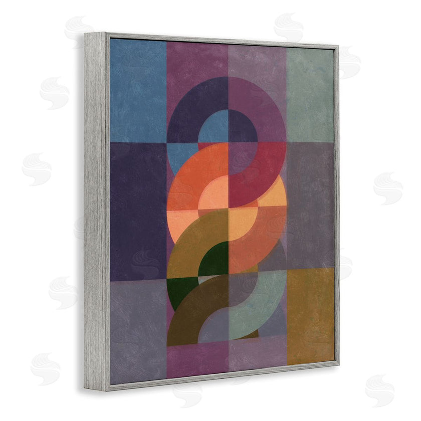 Victoria Barnes  | Modern Interlocking Circles