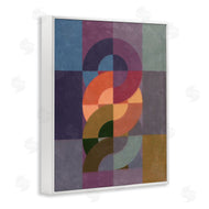 Victoria Barnes  | Modern Interlocking Circles