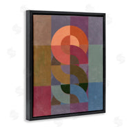 Victoria Barnes  | Retro Interlocking Circles