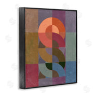 Victoria Barnes  | Retro Interlocking Circles