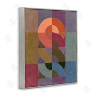 Victoria Barnes  | Retro Interlocking Circles