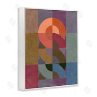 Victoria Barnes  | Retro Interlocking Circles