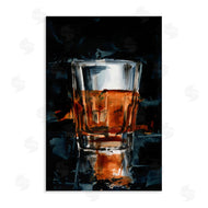 Ethan Harper  | Straight Whiskey Glass