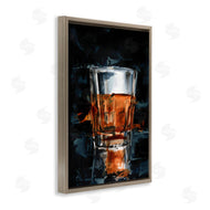 Ethan Harper  | Straight Whiskey Glass