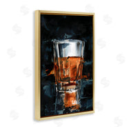 Ethan Harper  | Straight Whiskey Glass