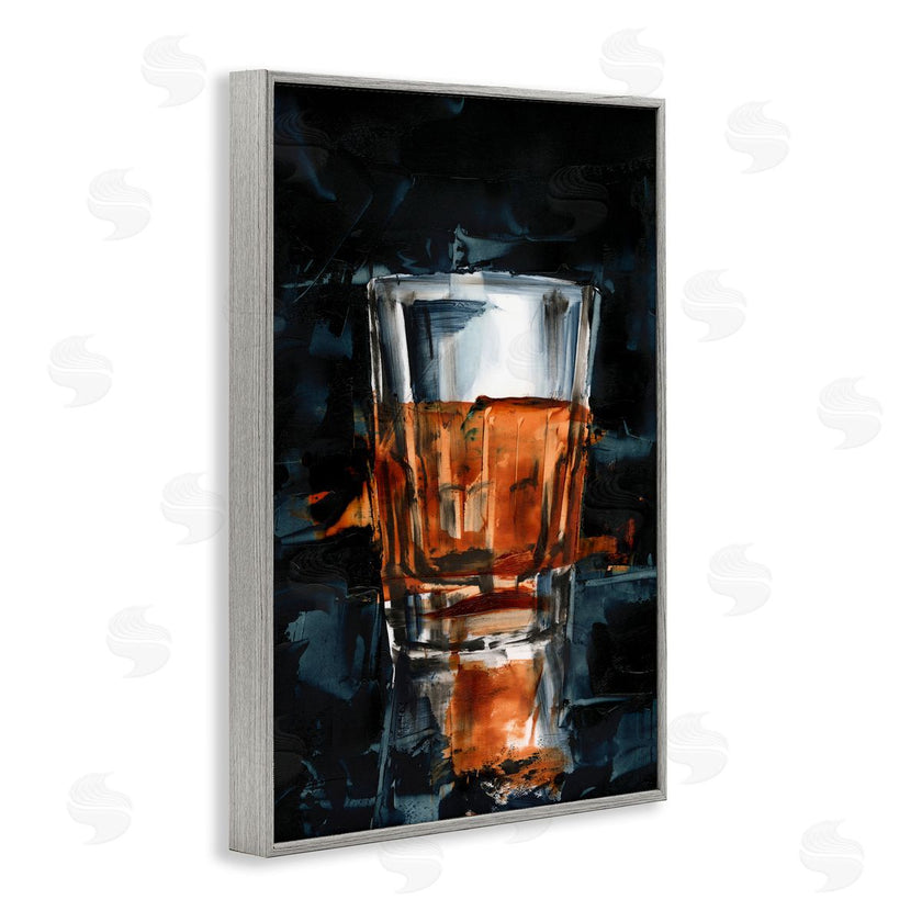 Ethan Harper  | Straight Whiskey Glass