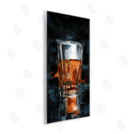 Ethan Harper  | Straight Whiskey Glass