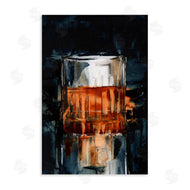 Ethan Harper  | Bourbon in Glass