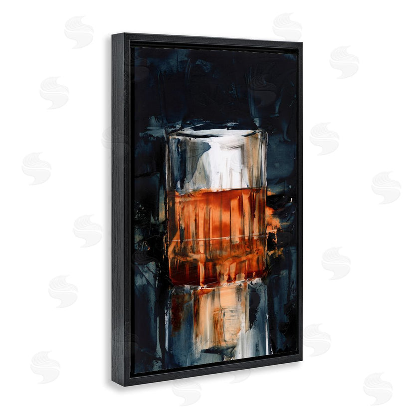 Ethan Harper  | Bourbon in Glass