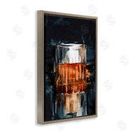 Ethan Harper  | Bourbon in Glass