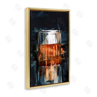 Ethan Harper  | Bourbon in Glass