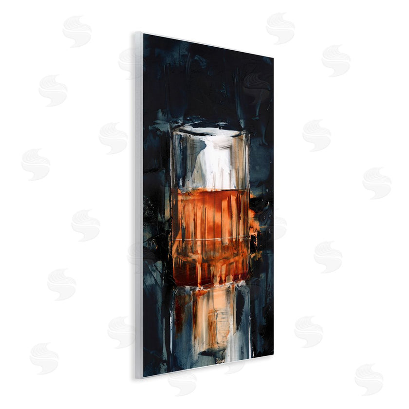 Ethan Harper  | Bourbon in Glass