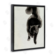 Melissa Wang  | Fierce Black Cat