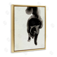 Melissa Wang  | Fierce Black Cat