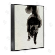 Melissa Wang  | Fierce Black Cat