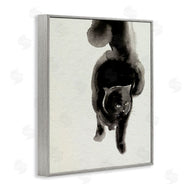 Melissa Wang  | Fierce Black Cat
