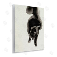 Melissa Wang  | Fierce Black Cat