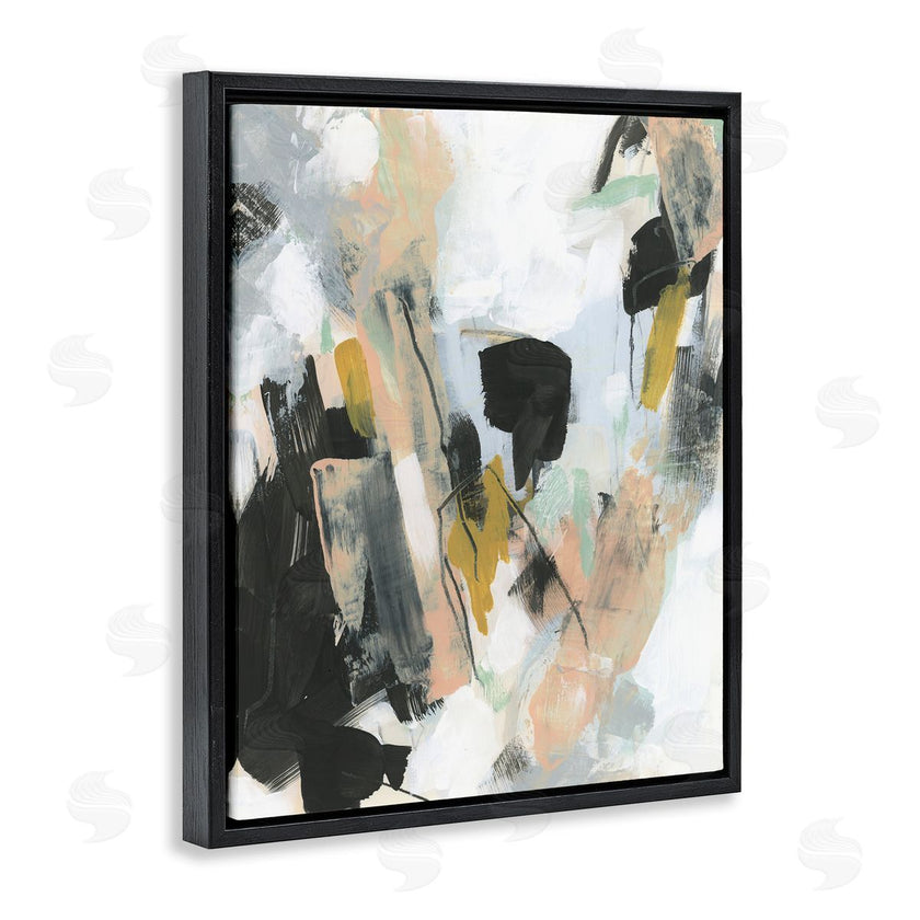 June Erica Vess  | Bold Streaks of Paint