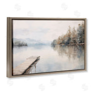 Arlington Prints | Old Lake Dock View