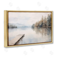 Arlington Prints | Old Lake Dock View