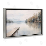 Arlington Prints | Old Lake Dock View
