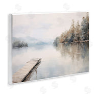 Arlington Prints | Old Lake Dock View