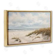 Arlington Prints | Seascape with Soft Grasses