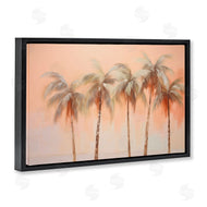 Arlington Prints | Soft Palm Tree Lineup