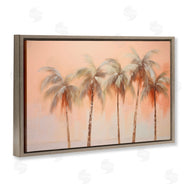 Arlington Prints | Soft Palm Tree Lineup