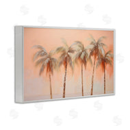 Arlington Prints | Soft Palm Tree Lineup