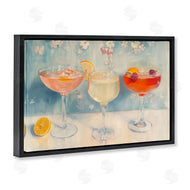 Arlington Prints | Fun Fruity Cocktails