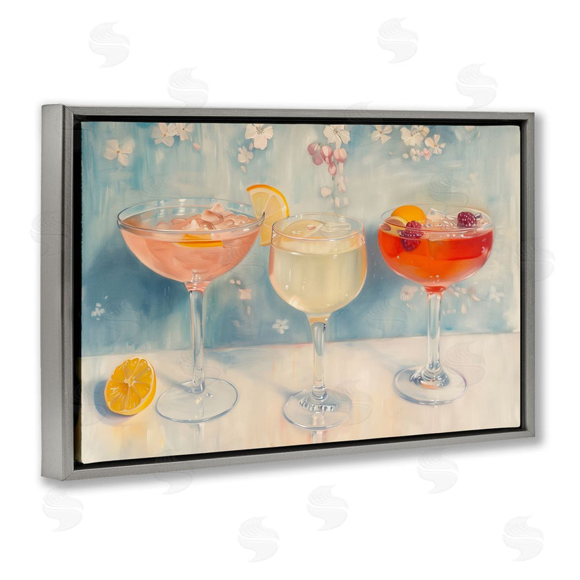 Arlington Prints | Fun Fruity Cocktails