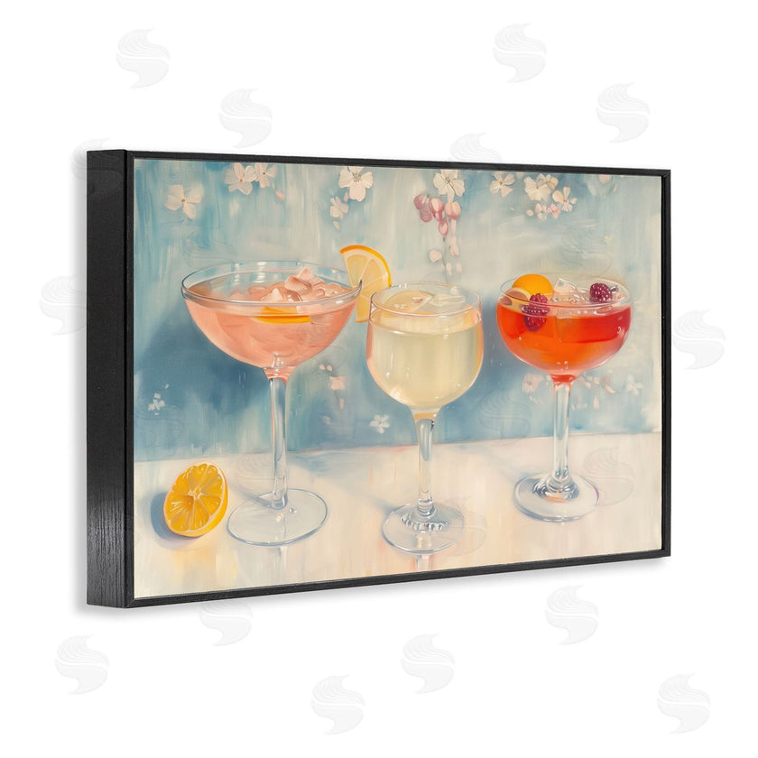 Arlington Prints | Fun Fruity Cocktails