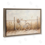 Arlington Prints | Bicycle Basket with Herbs