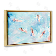 Arlington Prints | Surfer Girls on Sea