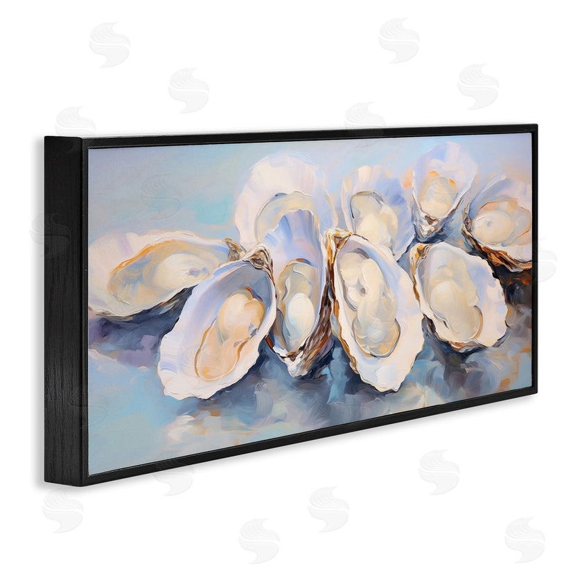 Arlington Prints | Aquatic Oyster Bunch