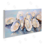 Arlington Prints | Aquatic Oyster Bunch