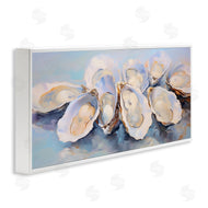 Arlington Prints | Aquatic Oyster Bunch