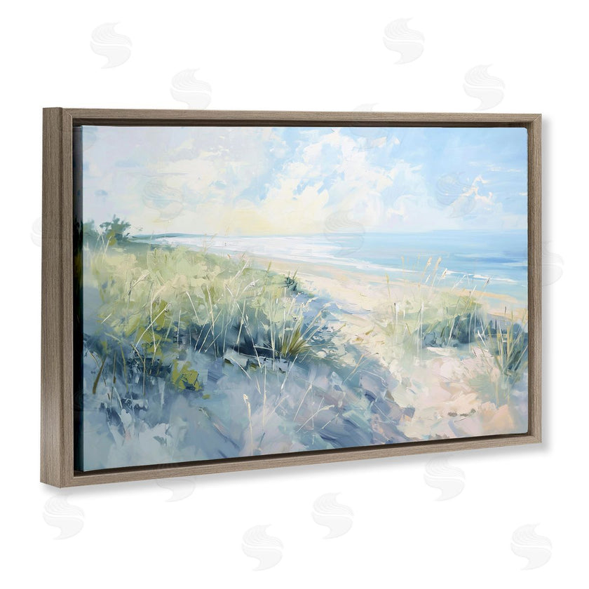Gina Kelly | Sunny Day At The Coast
