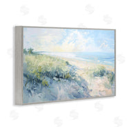 Gina Kelly | Sunny Day At The Coast