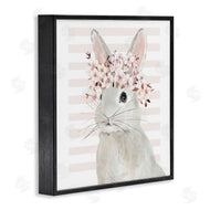 Jessie Perry | Cherry Blossom Bunny