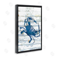 Jessie Perry | Distressed Blue Ocean Crab