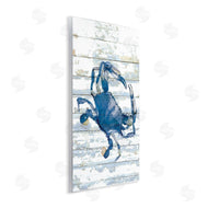Jessie Perry | Distressed Blue Ocean Crab