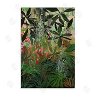 Jenny Westenhofer | Dense Rain Forest Plants